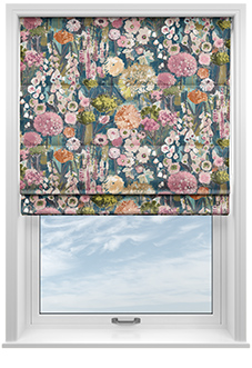 Wildflowers, Seville - Roman Blind